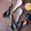 Japanese-Style Ceramic Soup Spoon Set 5pcs 2