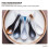 Japanese-Style Ceramic Soup Spoon Set 5pcs 4