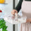 Delad serveringsbricka med lock och handtag - Snackle Box Charkuteribehållare (2-pack) 5
