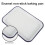 Enamel Baking Tray 35 x 25 cm 2