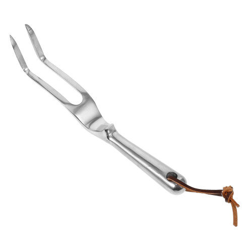 Metalen tuinhark – Compacte ergonomische handhark