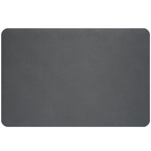 PVC Coffee Mat Non-Slip 40 x 30 cm