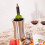 Secchiello termico refrigerante per vino da 750 ml, colore bianco. 4