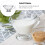 Clear Glass Gravy Boat 210ml 2