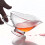 Clear Glass Gravy Boat 210ml 3