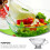 Clear Glass Gravy Boat 210ml 4
