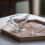 Clear Glass Gravy Boat 210ml 5