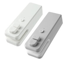 USB Rechargeable Bag Sealer with Cutter 2PCS