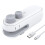Mini bag sealer rechargeable handheld vacuum sealer white 1