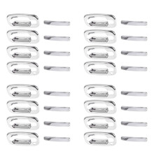 4X Chrome Door Handle Cover Trim for Silverado Tahoe Suburban Avalanche Yukon Sierra 1999-2006
