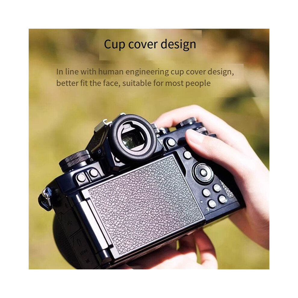 2X Eyecup Viewfinder Eyepiece Eye For Dk-33 Dk33 For Cameras Z8 Z9 Hard Viewfinder 4713687172606