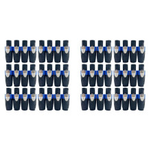 60Pcs for Nl4Fx Speakon 4-Pole Plug Male Audio Speaker Connector Speaker Power Amplifier Ohm- Nl4Fx Connector