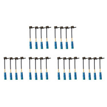 24-Teiliger Bremsbelagverschleißsensor Vorne 1695401617 Passend für  C300 C400 CLA250 Bremssensor