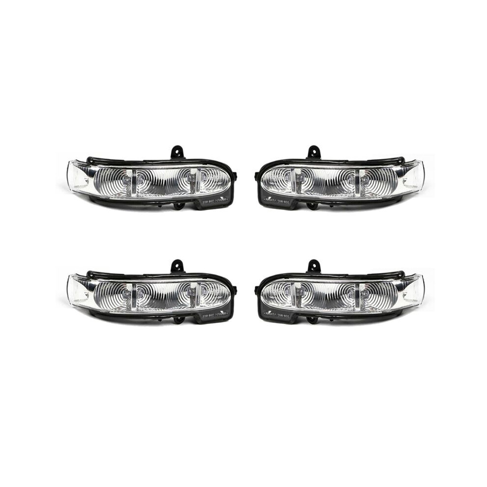 2Pair Side Mirror Led Indicator For C/E Class W211 S211 W463 Turn Signal Lamp A2038201321 2038201421 Light 6031805668953