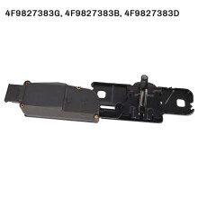 2X Tailgate Trunk Power Striker Plate Motor Lock for A4 A6 Q5 Q7 RS6 4F9827383G, 4F9827383B, 4F9827383D