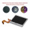 6X Top Upper LCD Display Screen for   Lite NDSL NDS Lite Replacement Repair LCD Display 4