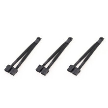 3X Grafikkarte 12VHPWR PCIe 5.0 12-Pin zu Dual GPU PCIE 8-Pin Kabel für RTX30 Series 3070 3080 RTX3090 Public Video Card