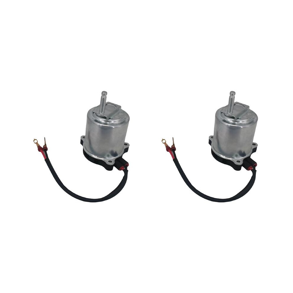 2X Abs Brake Booster Pump Motor 47960-60050 For 4Runner For Gx460 Gx470 For Land Prado 4796060050 6033075440604