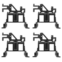 4X Car Distance Sensor Bracket Electronic Control Unit Bracket 28452-6RR0C 284526RR0C for Rogue 21-23 Auto Parts