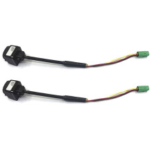 2X New High Quality Car Rearview Mirror Camera 28419-4BA0A 284194BA1A 284194BA0A for Qashqai Tuda