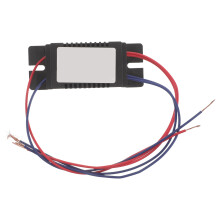 Ballast Uv Noir Pour Chauffe-Serviettes Salon, Plastique Stable