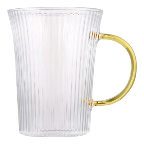 3Pièces Mugs De Clairs , Résistants Décoratifs