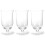 3Pcs Smooth Surface Glass Cup for Creative Cocktail and Home Use 3