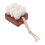 Brosse Nettoyage Bois De Hêtre Poils Doux Marron 10