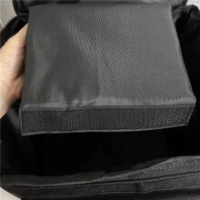3X Waterproof Par Light Bag 210D Lining Light Bulb Storage Bag Performance Stage Lighting Protective Bags