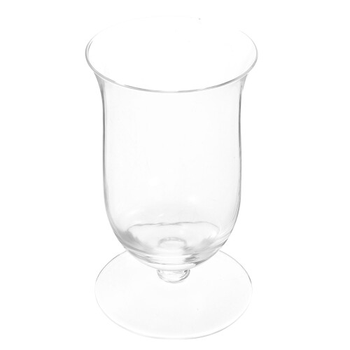 2St Creatief Drinkcup Transparant Voor Bar En Thuis