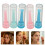 9Pièces Accessoire Lentilles Silicone Confortable Pour Pose Retrait 10