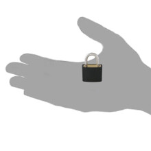 24 Pack Locks Small Padlock with Key Luggage Gym Locker Lock Colorful Padlock for Outdoor School Home A