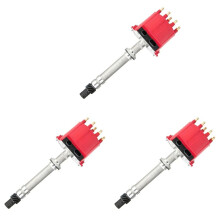 3X 1103952 Ignition Distributor for Chevy TBI SBC 305 350 BBC 454 88-95 K1500 C1500 Blazer Camaro Van Firebird Suburban