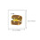 8Pcs Carrying Case Durable Travel Organizer 2