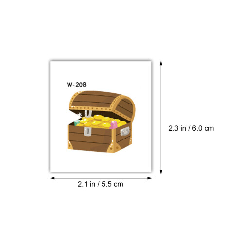 8Pcs Carrying Case Durable Travel Organizer 1