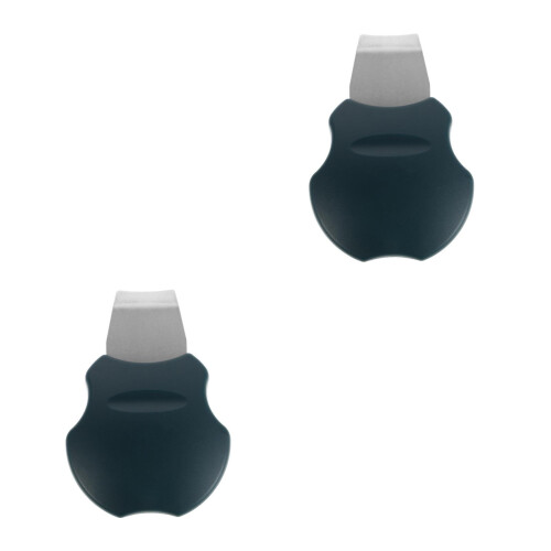 2Pièces Extracteurs Vert Retrait Points 1