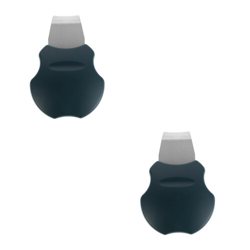 2Pièces Extracteurs Vert Retrait Points 2