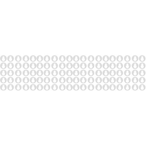 200Pièces Attache Photo Pour Mur 2
