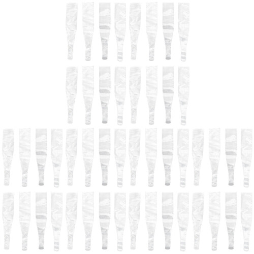 1500Pièces Protection Caméra Intraorale Transparent Usage 1