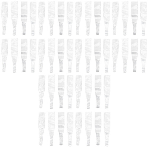 1500Pièces Protection Caméra Intraorale Transparent Usage 2