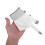 2Paires De Jeu Doigts Blancs Nylon 7