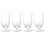 4Pièces Verres À Cocktail Simples En Verre Transparent Pour Maison 4