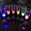12Pièces Coupes LED Transparentes Pour 7
