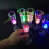 12Pièces Coupes LED Transparentes Pour 8