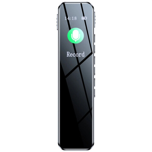 Συσκευή εγγραφής φωνής με αναπαραγωγή MP3, συσκευή ψηφιακού ήχου υψηλής απόδοσης 1