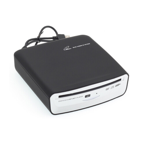 Lecteur CD externe résistant aux chocs électroniques, interface USB à correction d'erreurs robuste pour la navigation Android et l'audio 1