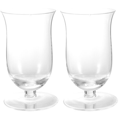 2St Creatief Drinkcup Transparant Voor Bar En Thuis 1