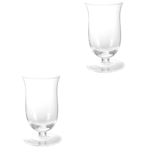 2St Creatief Drinkcup Transparant Voor Bar En Thuis 2