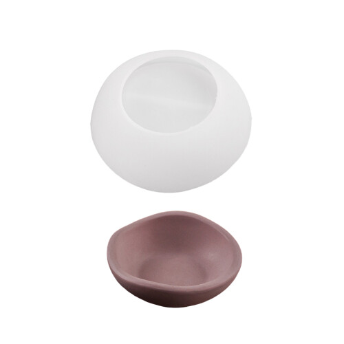 Unique Silicone Resin Mold Practical Molds Irregular Shape-S