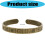 Stylish Openable Bangle Sturdy Brass Wristband Accessory Perfect 3